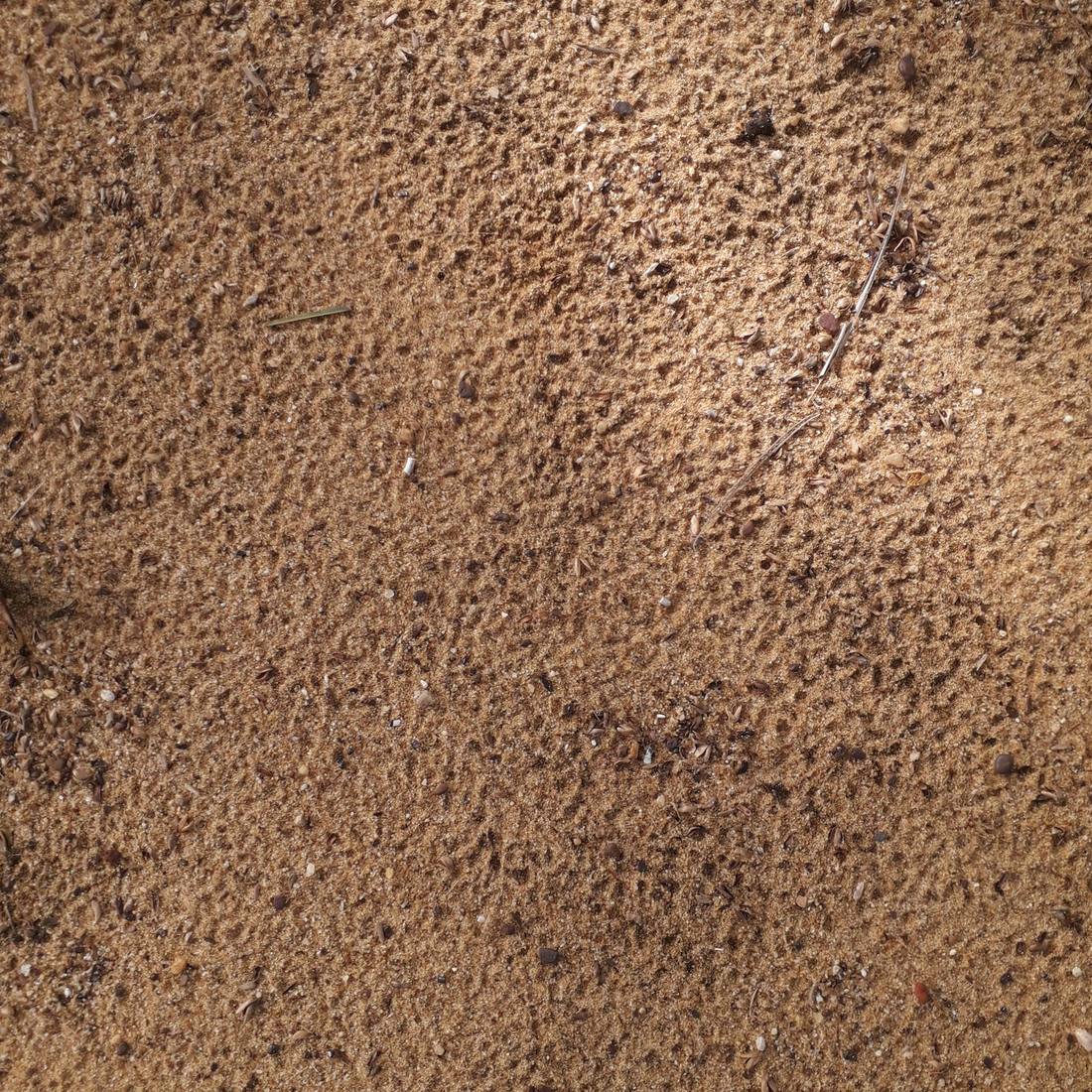 Sand